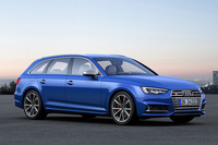 webCGのマーケティング担当SAGは、「アウディS4アバント」を新車でご購入。ブルジョアめ……。