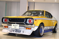 日産の有志が“幻のレースカー”の再生に着手