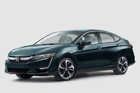 【ニューヨークショー2017】ホンダ、「クラリティ」のEVとPHEVモデルを世界初公開