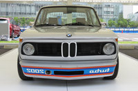 BMWのクラシックカーを写真で紹介