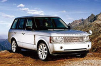 プレミアム4×4に野獣の心臓――「レンジローバー」大幅に変更の画像