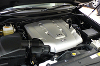 「トヨタ・ランドクルーザー」が9年ぶりにフルモデルチェンジの画像