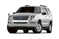 「フォード・エクスプローラー」装備変更、グレード見直しもの画像