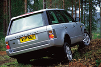 ランドローバー・レンジローバー Vogue（5AT）【試乗記】の画像