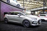 「シトロエンDS5」