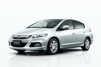 「ホンダ・インサイトG」
    