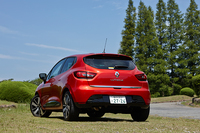 ルノー・ルーテシア インテンス（FF/6AT）【試乗記】の画像