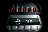 “ゴルフ史上最強”、新しい｢VWゴルフR32｣発売の画像