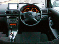 トヨタ・アベンシスワゴンLi スポーツパッケージ（4AT）【ブリーフテスト】の画像