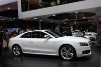 「アウディS5」：クラシカルな美しさ【コレはゼッタイ！】の画像