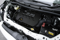 トヨタ・ヴォクシーZS 8人乗り（FF/CVT）【ブリーフテスト】