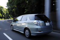 ホンダ・フィットシャトルハイブリッド／フィットシャトル【試乗記】の画像