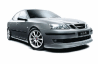 「サーブ9-3スポーツセダン」2006年モデル発売、250psのV6ターボ加わるの画像