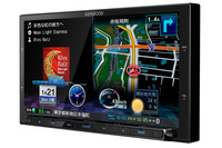 ケンウッド「MDV-Z701」
    オープン価格（実勢価格＝13万円前後）