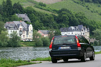 ボルボS60 T-5（5AT）／V70 T-5（5AT）【海外試乗記】の画像