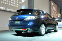 「アテンザスポーツワゴン」