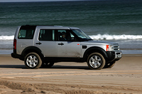 ランドローバー・ディスカバリー3（6AT）【海外試乗記】の画像