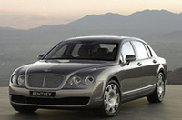 “クーペの精神をもつ”ベントレーのハイパフォーマンスサルーン【ジュネーブショー05】の画像
