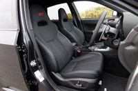 スバル・インプレッサ WRX STI A-Line（4WD/5AT）【試乗記】の画像