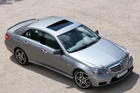 メルセデス・ベンツE63AMG（FR/7AT）【海外試乗記】の画像