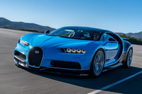 「ブガッティ・シロン」