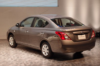 ティーダラティオ改め、「日産ラティオ」発売の画像