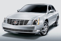 「キャデラックDTS Platinum」