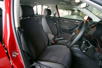 フォルクスワーゲン・ジェッタ 2.0（FF/6AT）【ブリーフテスト】の画像