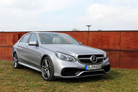 「E63 AMG S 4MATIC」