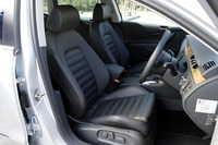 フォルクスワーゲン・パサート・ヴァリアント 2.0T (FF/6AT)【ブリーフテスト】の画像