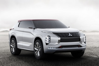 
	「三菱GT-PHEVコンセプト」
	