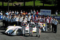 【ルマン2005】予選1日目、暫定ポールはWRCチャンピオンの画像