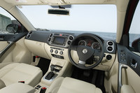 フォルクスワーゲン・ティグアン スポーツ＆スタイル（4WD/6AT）【ブリーフテスト】の画像