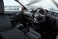 NISMOバージョンの「日産マーチ」がデビューの画像