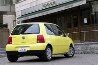 フォルクスワーゲン　ルポ コンフォートパッケージ（4AT）【ブリーフテスト】の画像