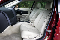 キャデラックCTS 3.6（FR/5AT）【短評(前編)】の画像