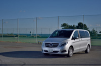 メルセデス・ベンツV220d