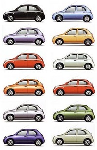 日産マーチ 3ドア12C＆5ドア14e【試乗記】の画像