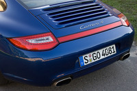 ポルシェ911カレラ4シリーズ【海外試乗記】の画像