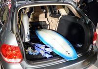 VWゴルフのワゴン版、「ゴルフヴァリアント」発売の画像