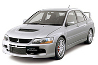 三菱の暴れん坊「ランサーエボリューションIX」がデビューの画像