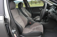 MG ZT（5AT）【ブリーフテスト】の画像