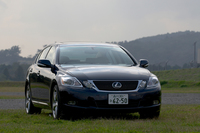 レクサスGS460“versionL”（FR/8AT）【試乗記】の画像