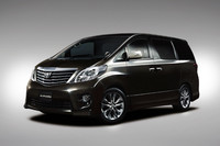 「アルファード350S“Prime Selection II -type GOLD-”」