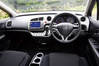 ホンダ・ストリーム 1.8RSZ（FF/5AT）【ブリーフテスト】の画像