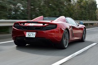 第5回：見て、乗って、思わずため息輸入車チョイ乗りリポート～1000万円オーバー編～の画像