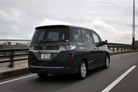 マツダ・ビアンテ20S（FF/5AT）【ブリーフテスト】の画像