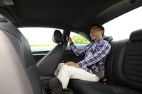 フォルクスワーゲン・ザ・ビートル デザイン レザーパッケージ（FF/7AT）【ブリーフテスト】の画像