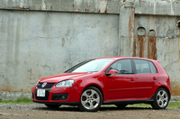 フォルクスワーゲン・ゴルフGTI（DSG）【ブリーフテスト】の画像