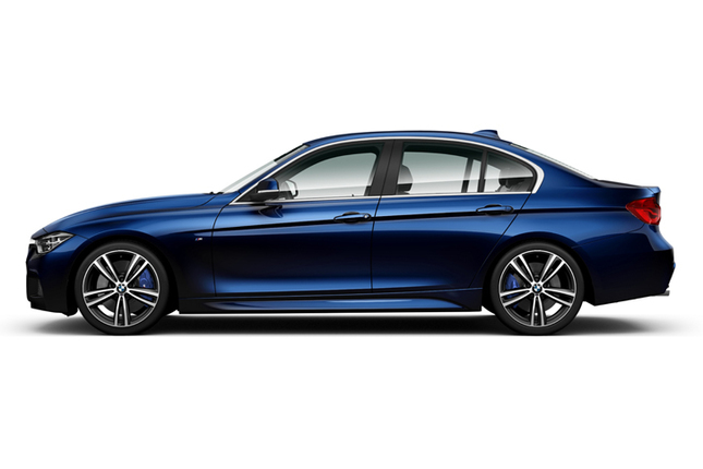 「BMW 340i 40th Anniversary Edition」
